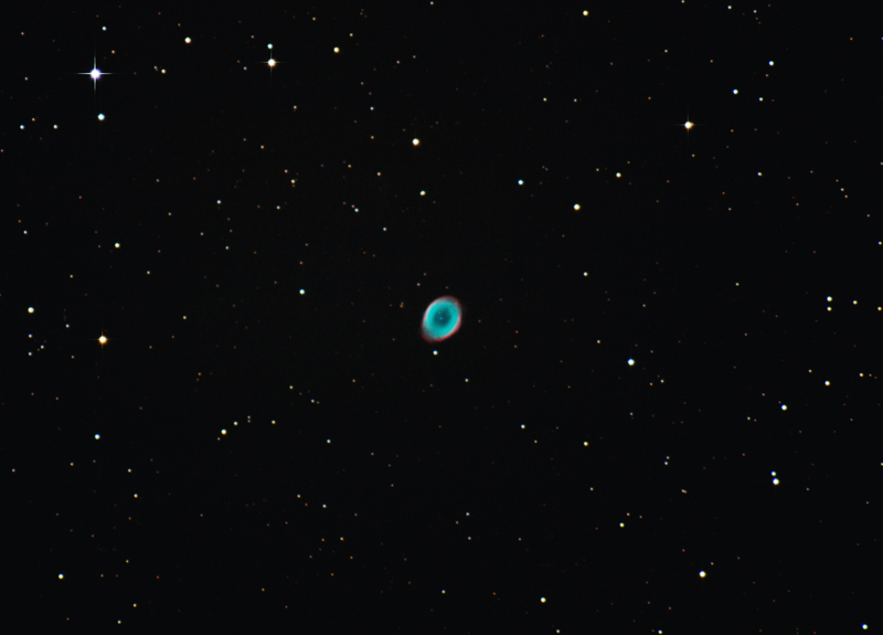 the ring nebula